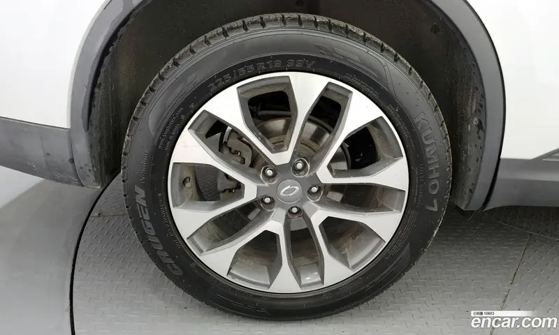 Renault-KoreaSamsung QM6