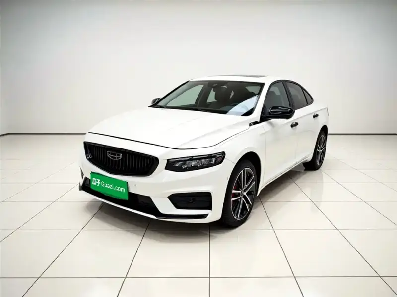 Geely Preface (Xingrui)