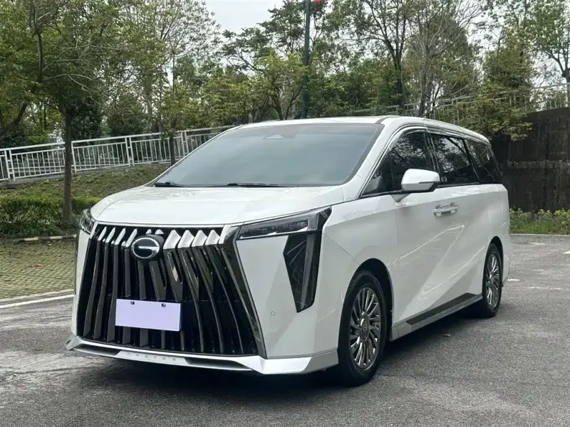 GAC Motor M8