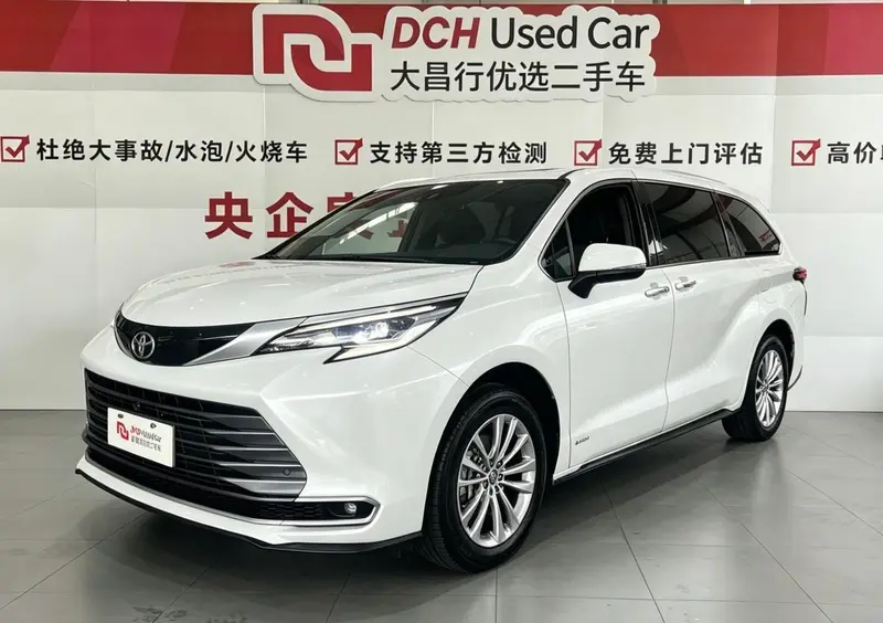 Toyota Sienna