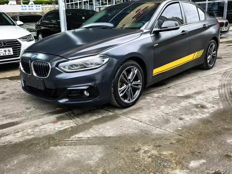 BMW 1-Series