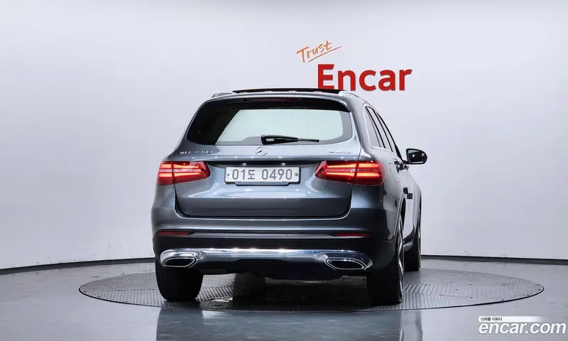 Mercedes-Benz GLC-Class