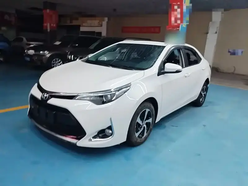 Toyota Levin
