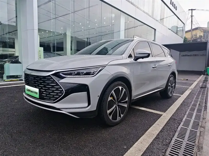 BYD Tang New Energy