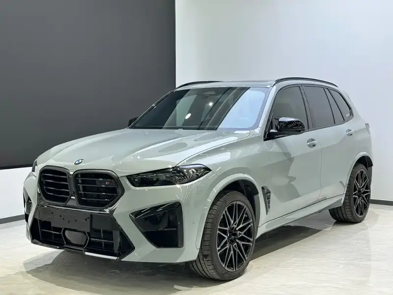BMW X5 M