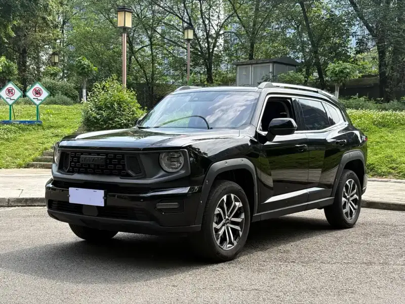 Haval Dargo PLUS