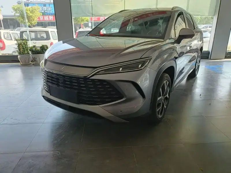BYD L DM-i
