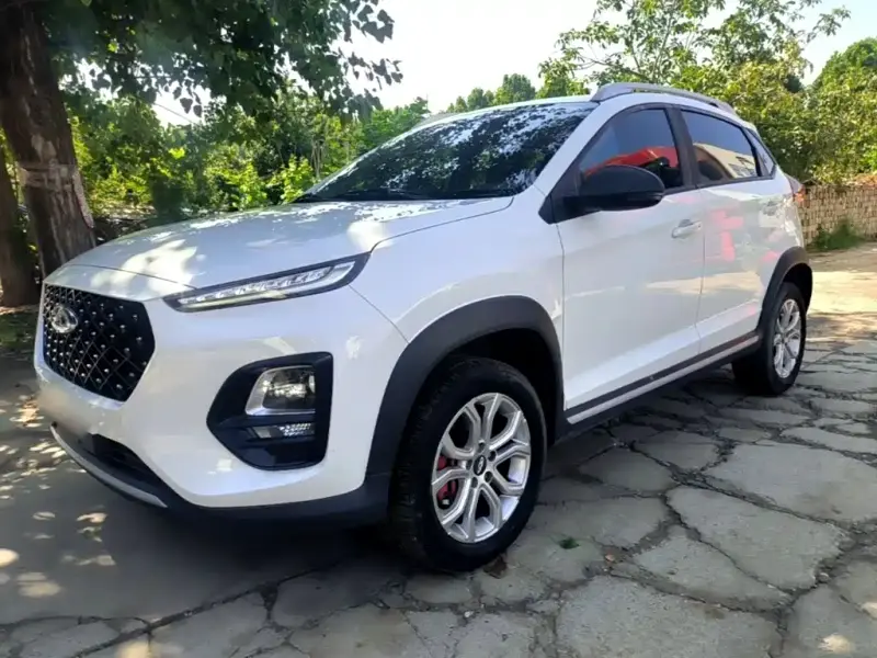 Chery Tiggo 3x