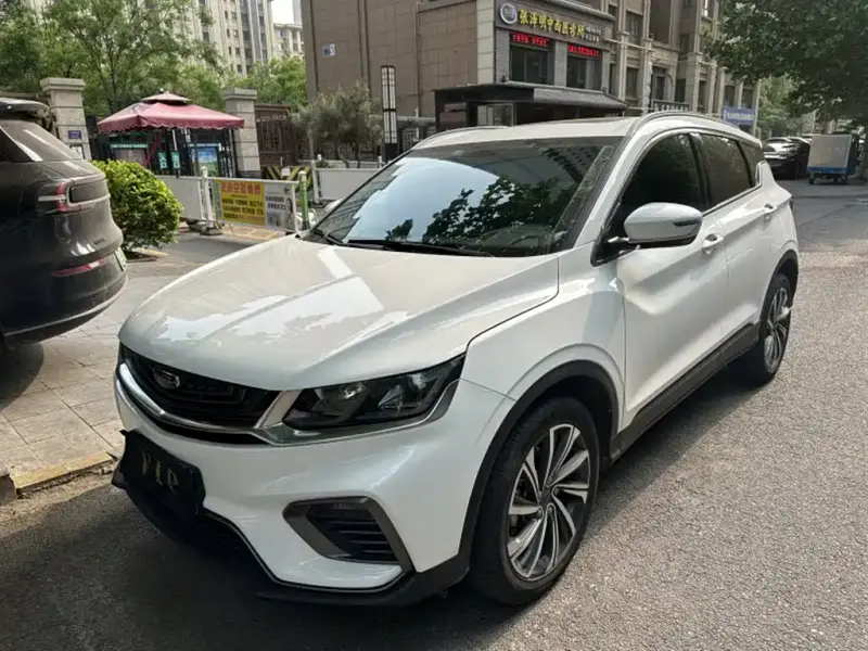 Geely Coolray (Binyue)