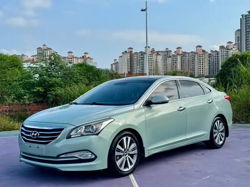 Hyundai Mistra