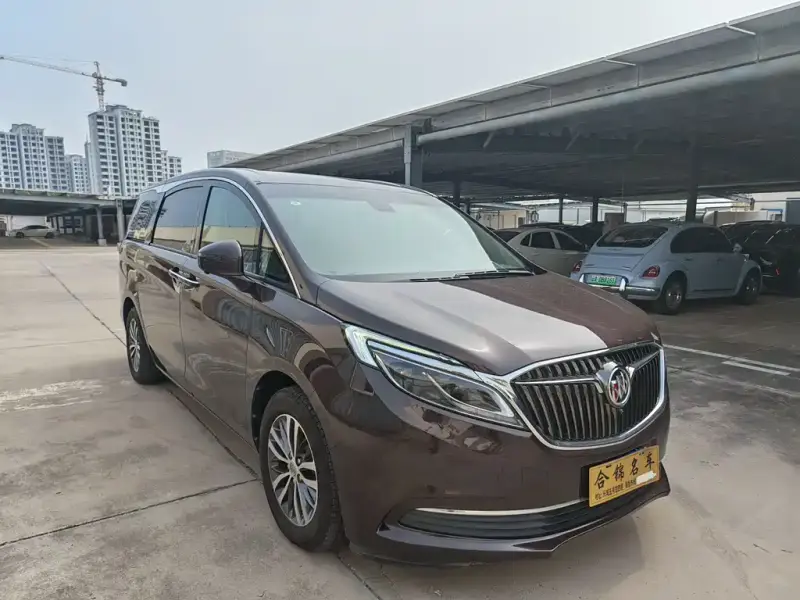 Buick GL8