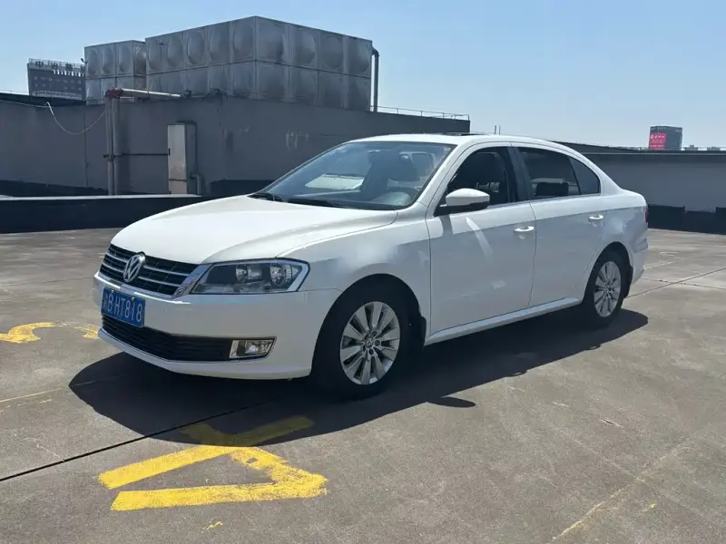 Volkswagen Lavida