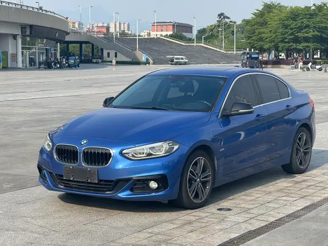 BMW 1-Series