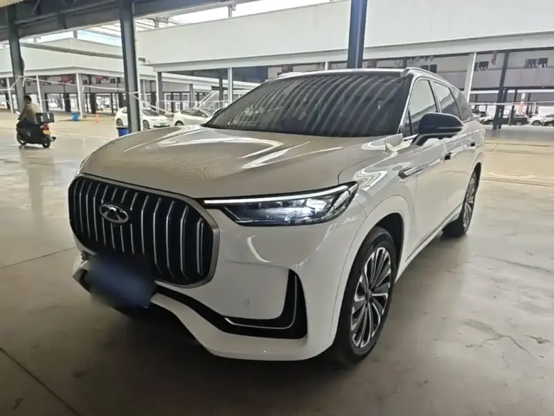 Chery Tiggo 9
