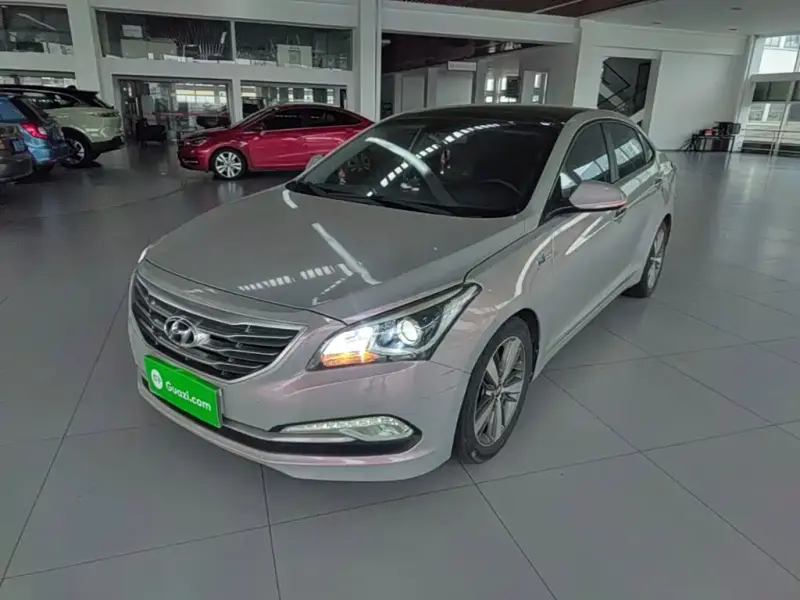 Hyundai Mistra
