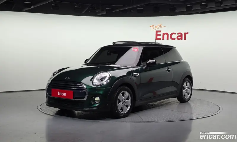 Mini Cooper