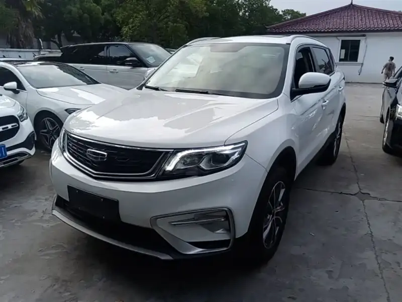 Geely Atlas (Boyue)