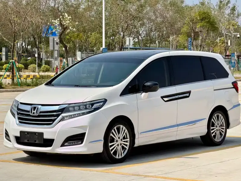 Honda Elysion
