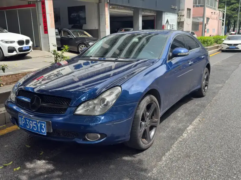 Mercedes-Benz CLS