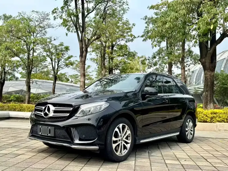 Mercedes-Benz GLE( )