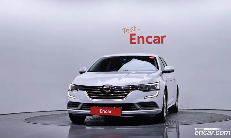 Renault-KoreaSamsung Talisman (SM6)