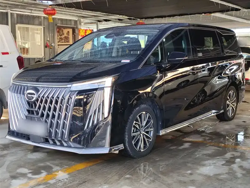 GAC Motor M8