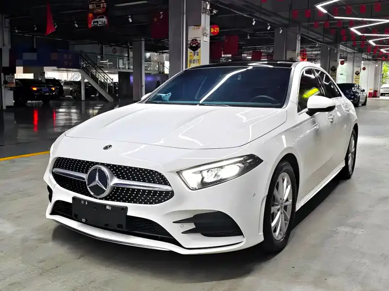 Mercedes-Benz A-Class