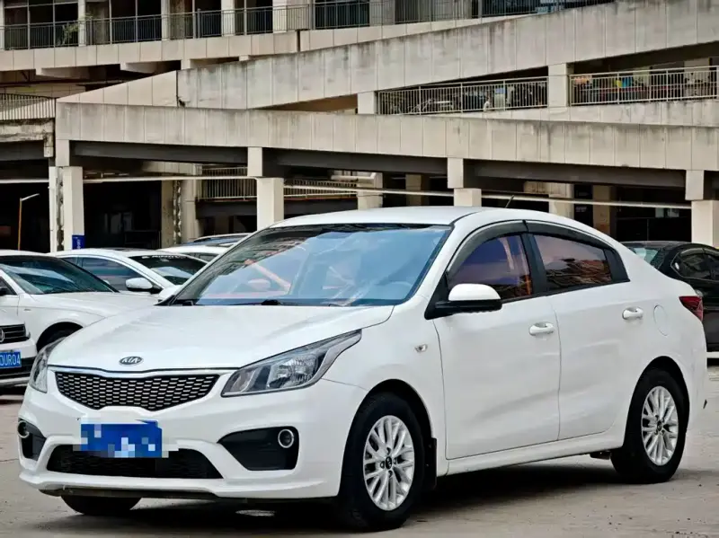 Kia K2