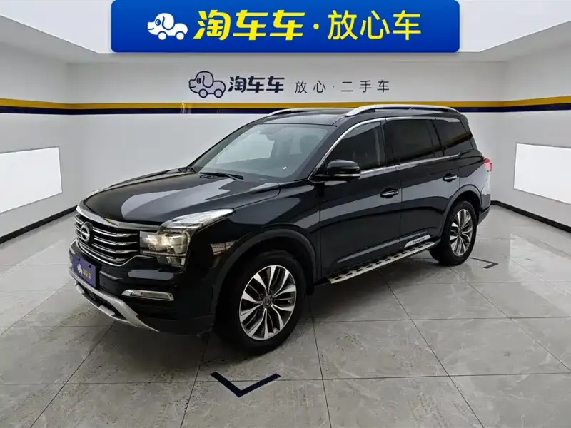 GAC Motor GS8