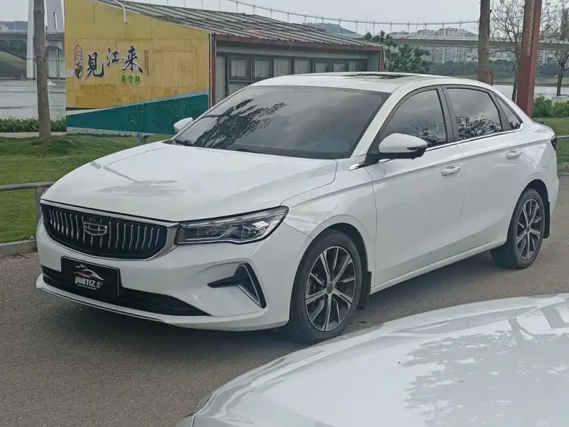 Geely Emgrand