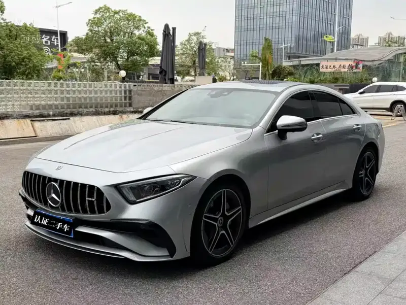 Mercedes-Benz CLS