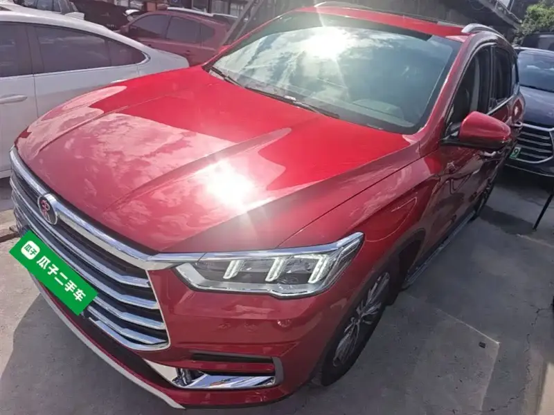 BYD Pro
