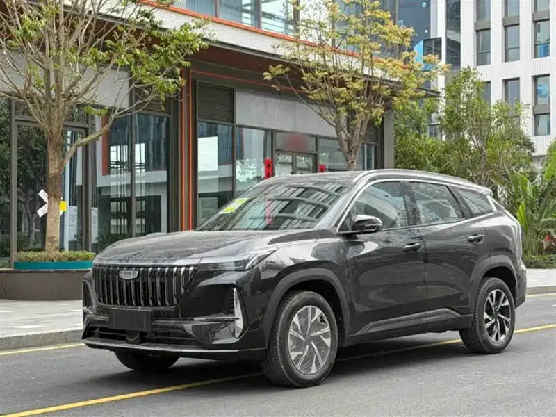 Geely Atlas L (Boyue L)