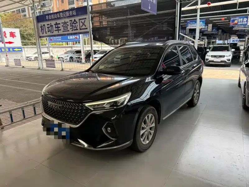 Haval M6
