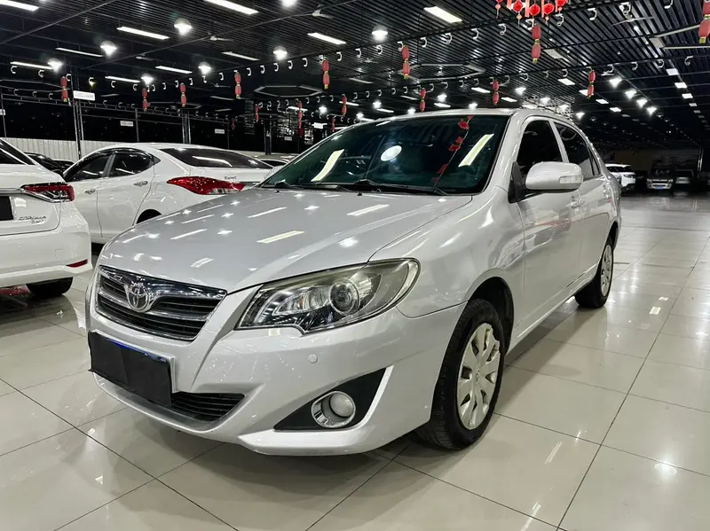 Toyota Corolla EX