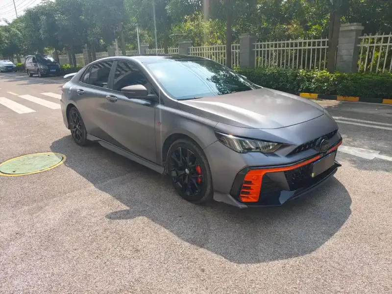 GAC Motor Empow (Shadow Leopard)