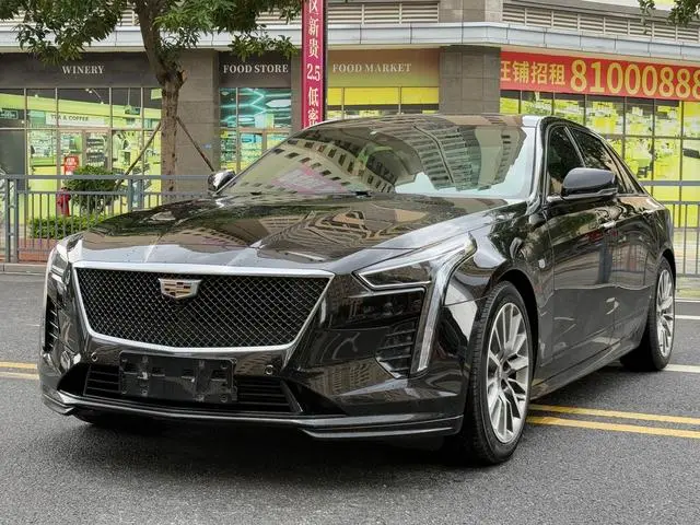 Cadillac CT6