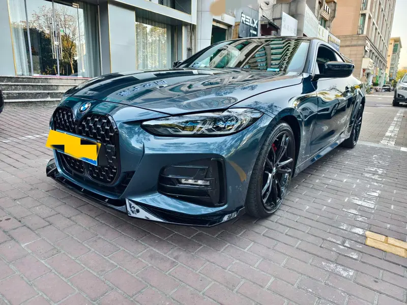 BMW 4-Series