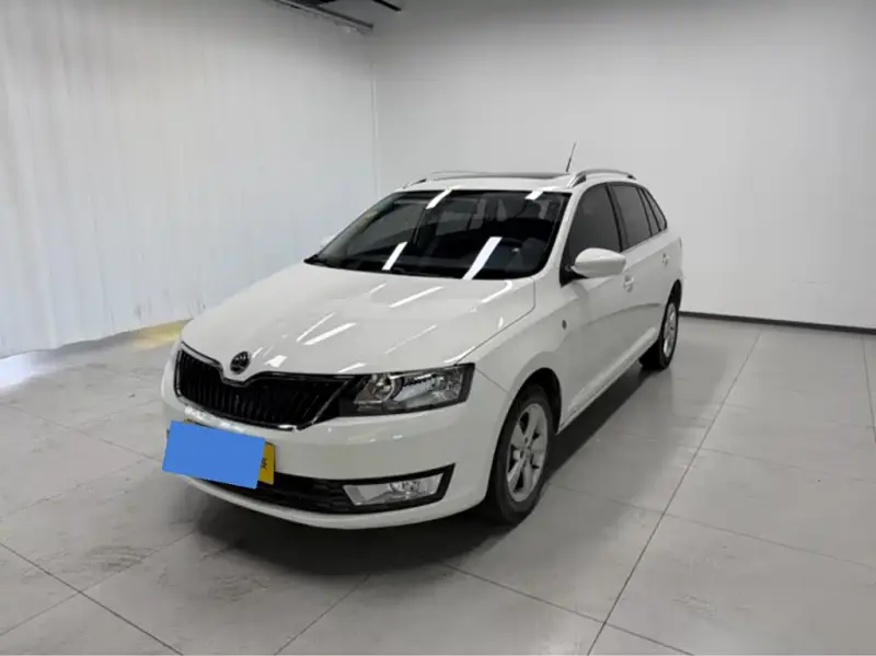 Skoda Rapid Spaceback