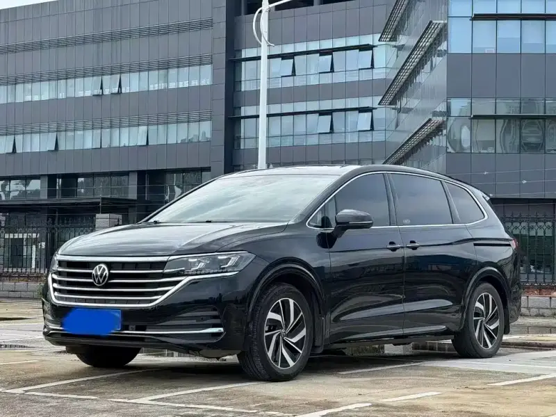 Volkswagen Viloran
