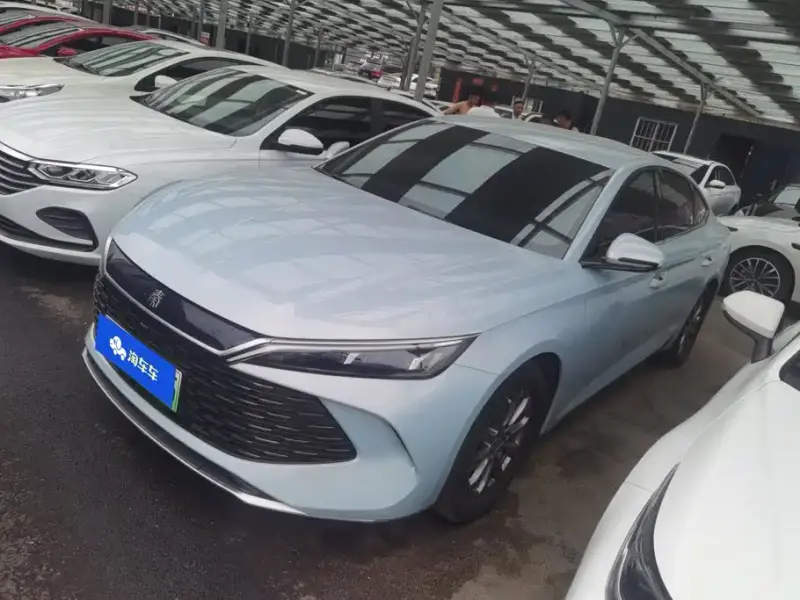 BYD Qin L