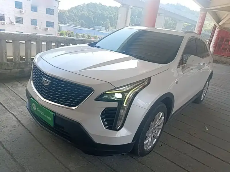 Cadillac XT4
