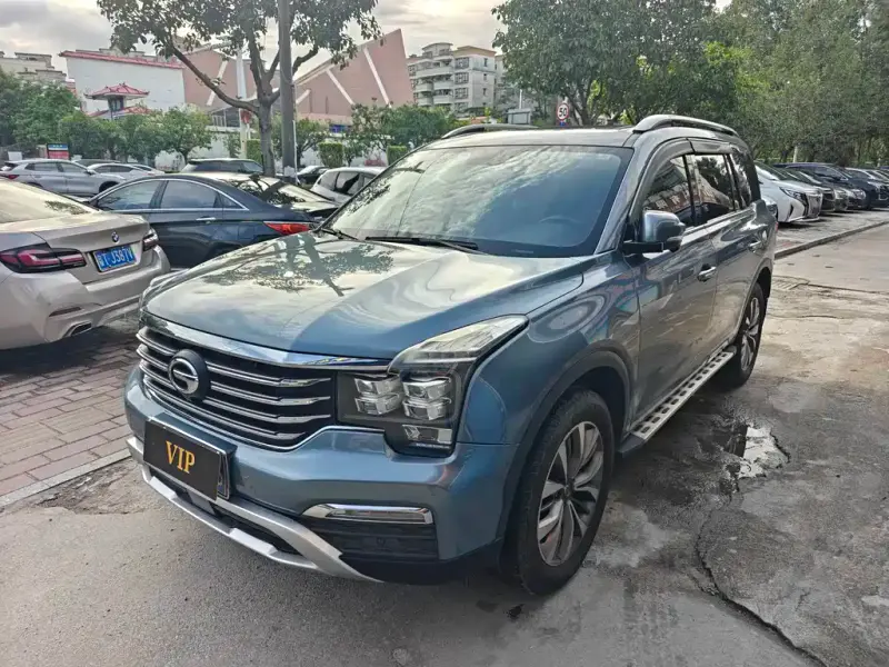GAC Motor GS8