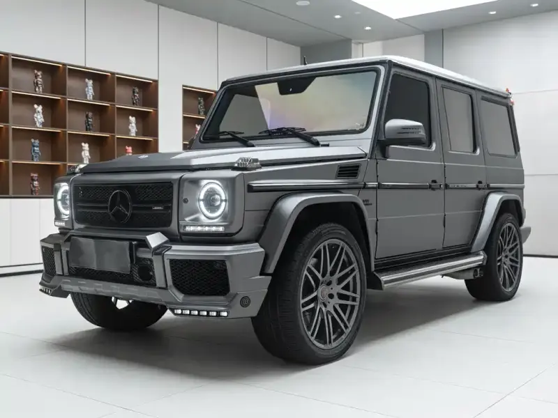 Mercedes-Benz G-Class AMG