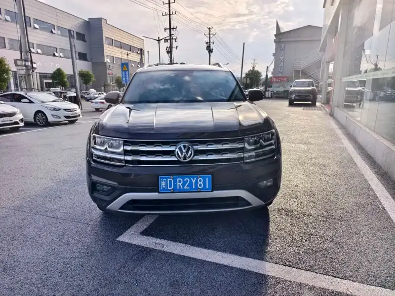 Volkswagen Teramont