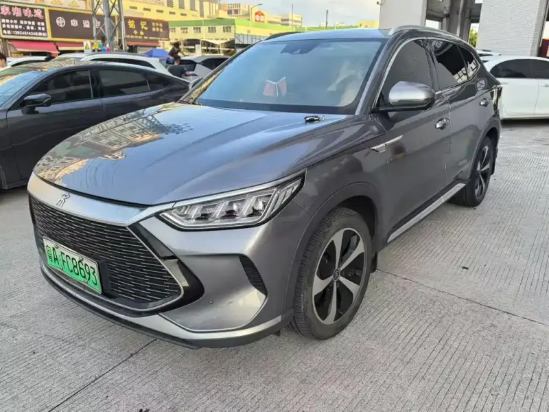 BYD Seal U (PLUS New Energy)