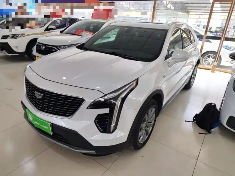 Cadillac XT4