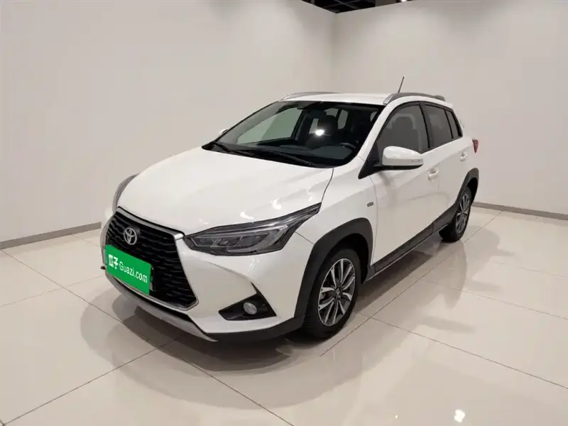 Toyota Yaris L