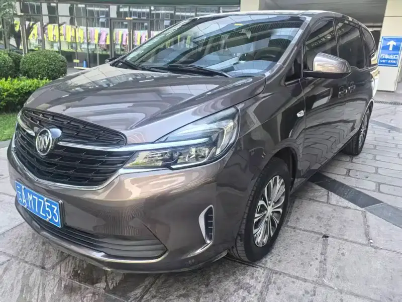 Buick GL8