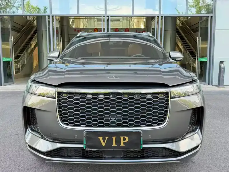 Li Auto ONE